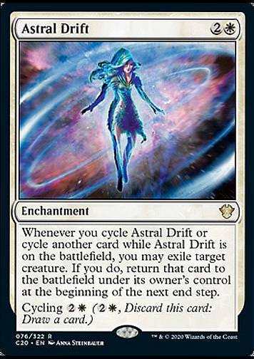 Astral Drift (Astrale Wanderung)